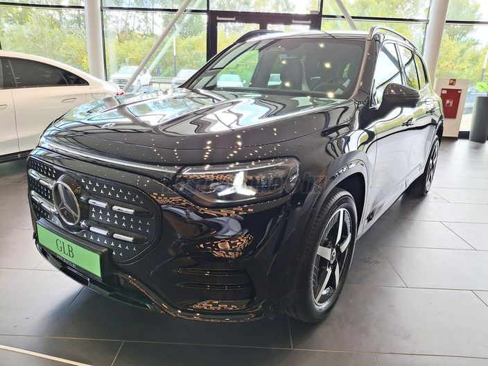 MERCEDES-BENZ GLB 250 250+ EQ
