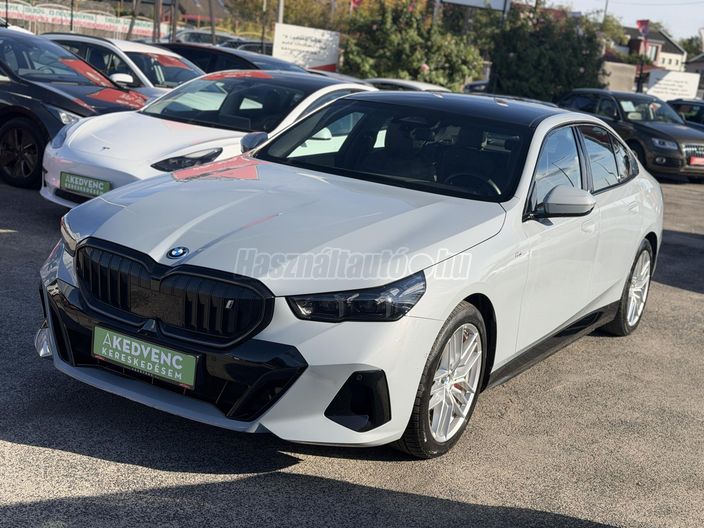 BMW I5 eDrive40 81,2kWh