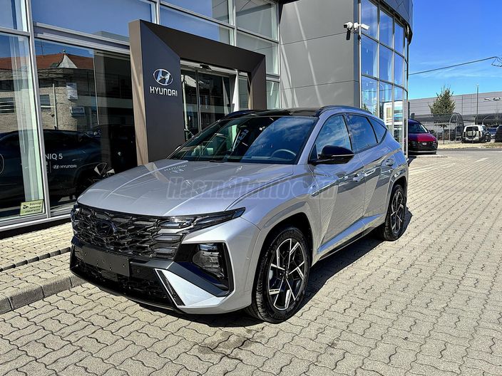 HYUNDAI TUCSON 1.6 T-GDI hybrid Executive (Automata)