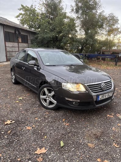 VOLKSWAGEN PASSAT VI 2.0 PD TDI Trendline