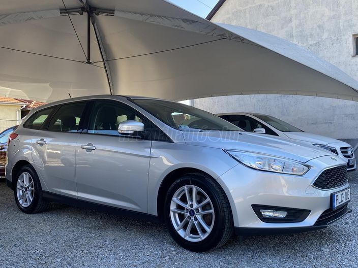FORD FOCUS 1.5 TDCI Technology
