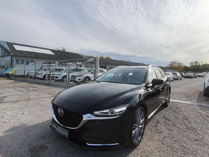MAZDA 6 Sportkombi 2.0i Skyactiv Center-Line