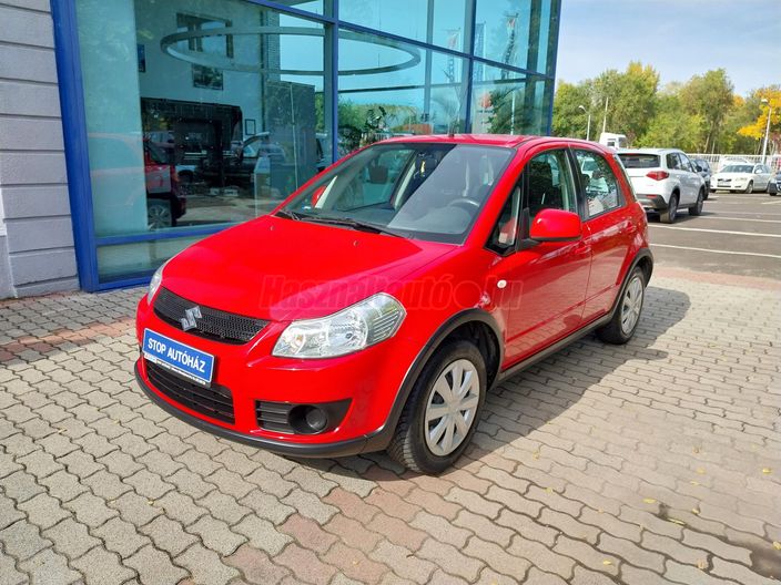 SUZUKI SX4 1.5 GLX