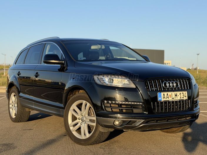 AUDI Q7 3.0 TDI DPF quattro Tiptronic ic