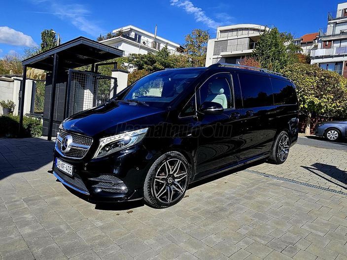 MERCEDES-BENZ V-OSZTÁLY V 250 d Exclusive L (Automata)
