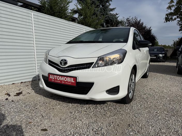 TOYOTA YARIS 1.0 Active+Design