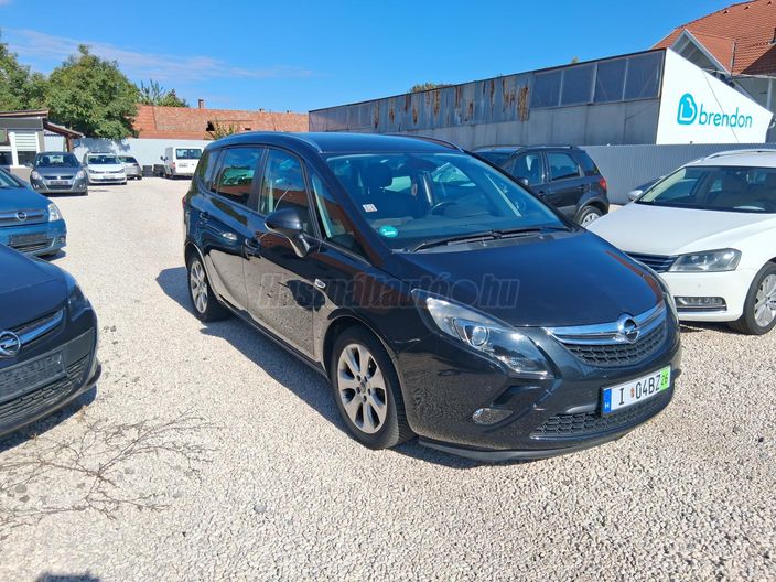 OPEL ZAFIRA TOURER 1.4 T Edition