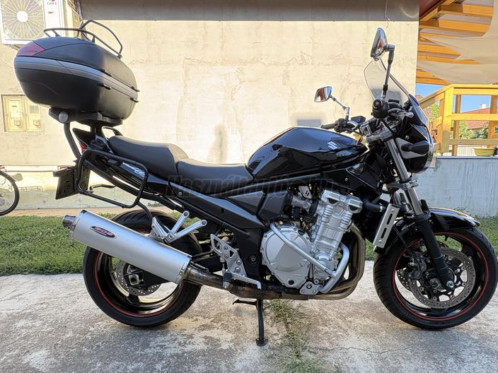 SUZUKI GSF 1250 (BANDIT)