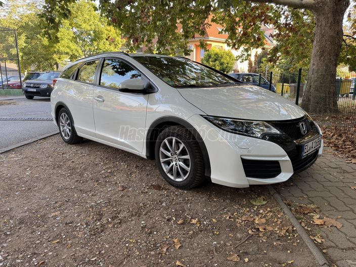 HONDA CIVIC 1.6 i-DTEC Comfort