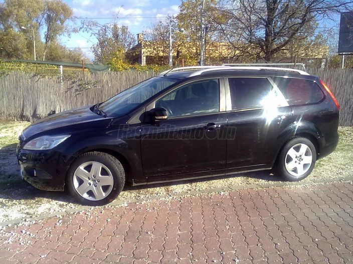 FORD FOCUS 1.6 Ambiente
