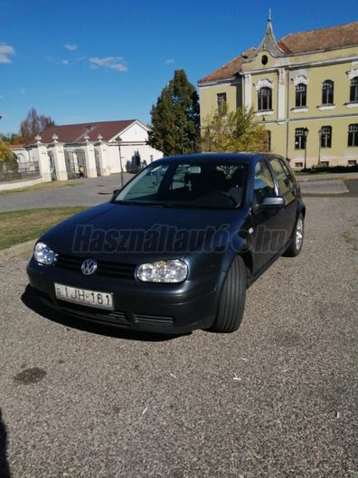 VOLKSWAGEN GOLF IV 1.6 Edition