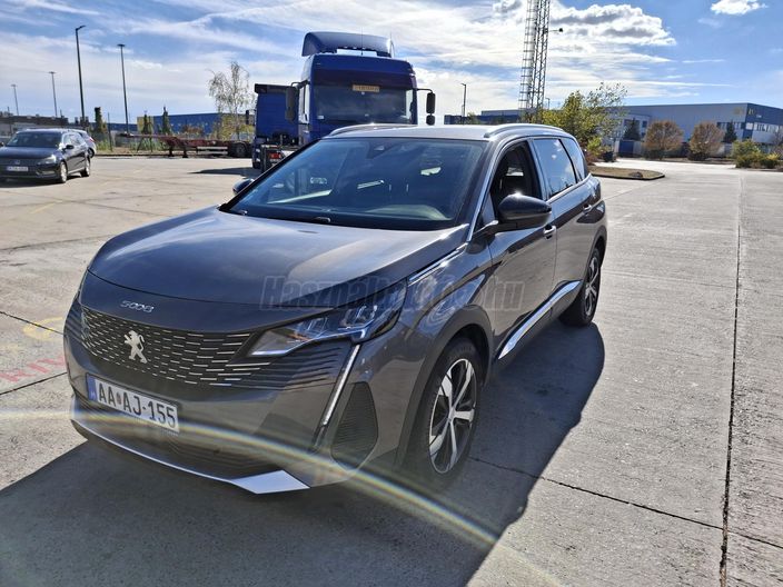 PEUGEOT 5008 2.0 BlueHDi Allure Pack EAT8 (7 személyes )