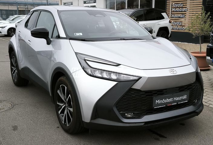 TOYOTA C-HR 1.8 Hybrid Style e-CVT