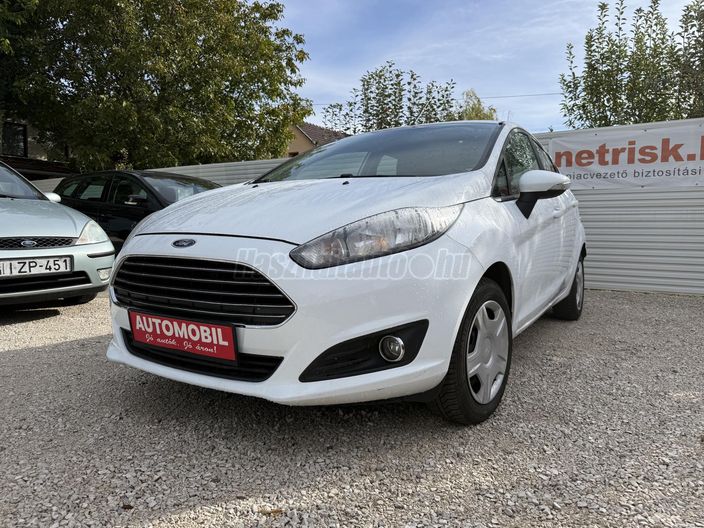 FORD FIESTA 1.25 Technology