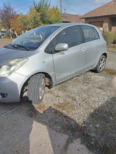 TOYOTA YARIS 1.3 Sol Plus Ice M-MT