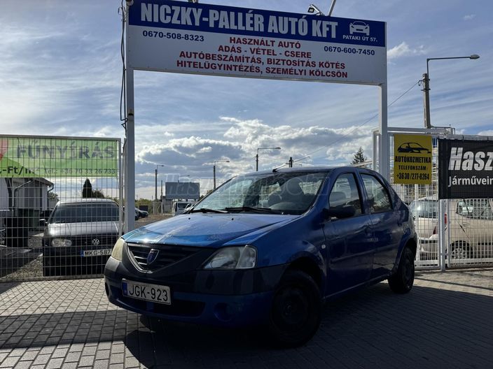 DACIA LOGAN 1.4 Ambiance