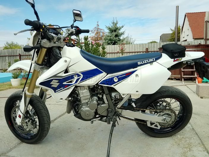 SUZUKI DR 400 S