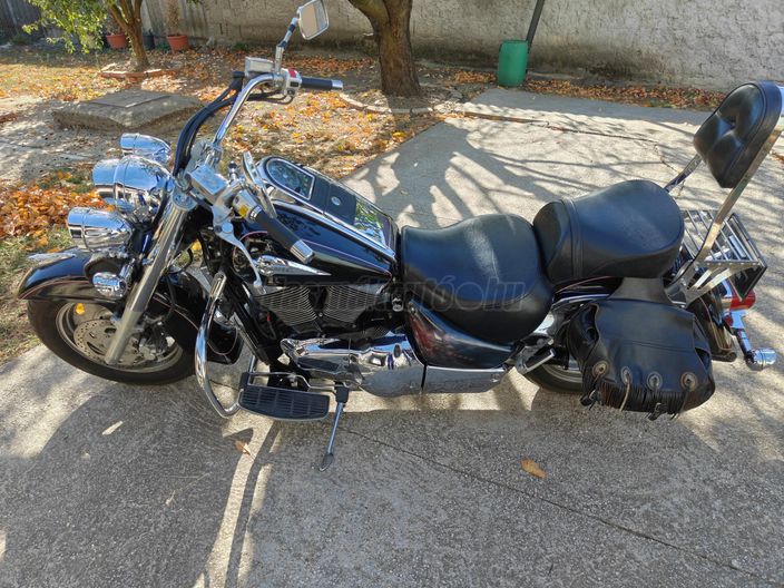 SUZUKI VL 1500 (INTRUDER)