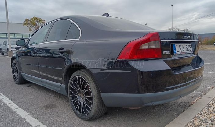 VOLVO S80 2.4 D Momentum Geartronic