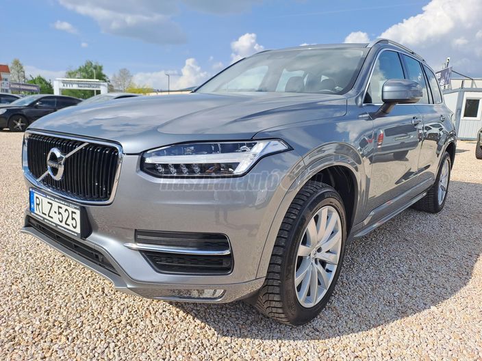 VOLVO XC90 2.0 [D5] Momentum Geartronic (7 személyes )
