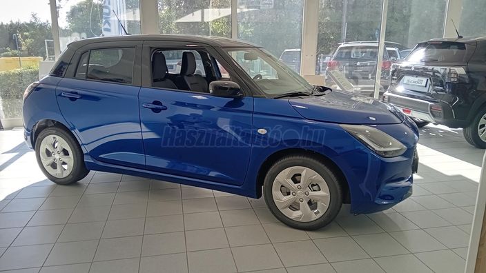 SUZUKI SWIFT 1.2 Dualjet Hybrid GL+ CVT