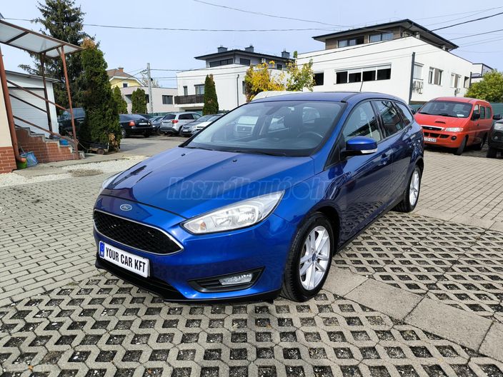 FORD FOCUS 1.5 TDCI Technology