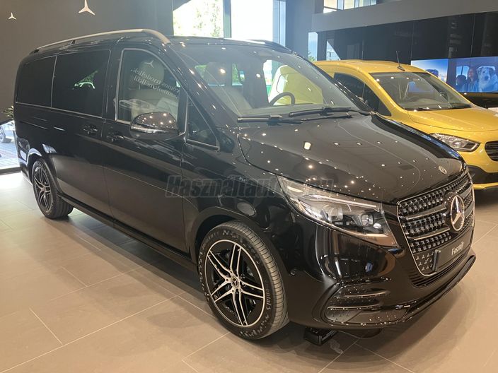 MERCEDES-BENZ V-OSZTÁLY V 300 BlueTec d Exclusive L (Automata) 4x4 (7 személyes )