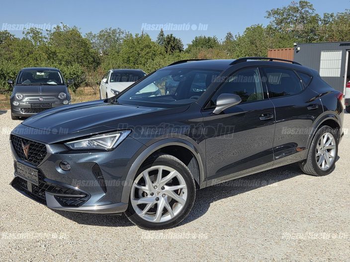 CUPRA FORMENTOR 1.5 TSI