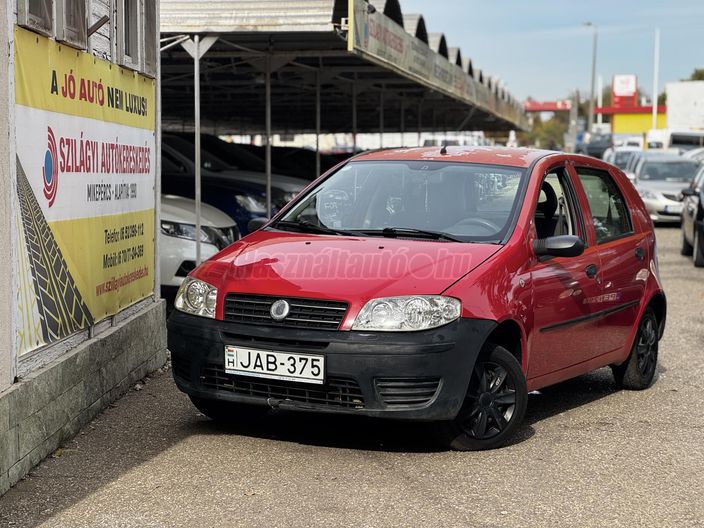 FIAT PUNTO 1.2 Classic