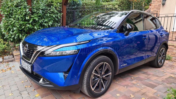 NISSAN QASHQAI 1.5 e-Power Tekna (Automata)