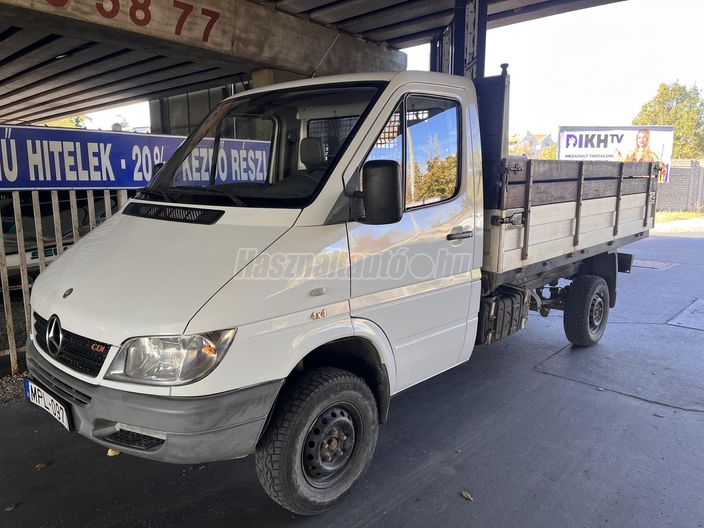 MERCEDES-BENZ SPRINTER 313 CDI 903.611