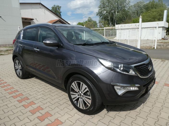 KIA SPORTAGE 1.7 CRDi EX Prémium