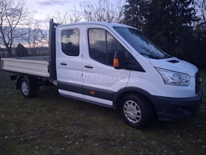 FORD TRANSIT 2.0 TDCi 350 MWB Trend
