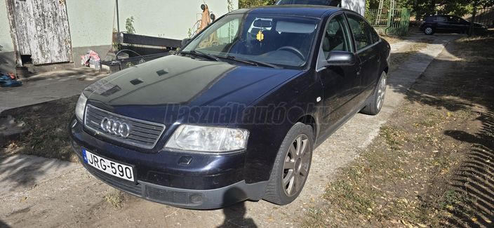 AUDI A6 2.5 TDI quattro Tiptronic ic