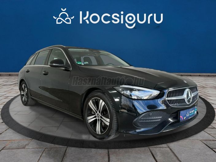 MERCEDES-BENZ C 220 T d 9G-TRONIC Mild hybrid drive