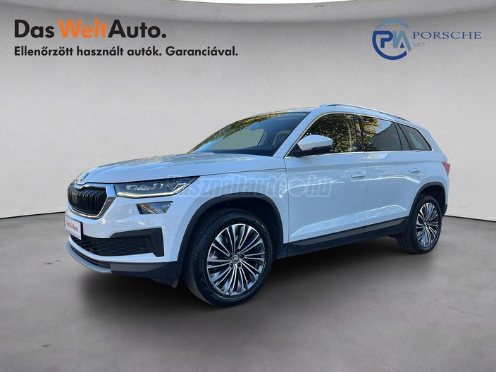 SKODA KODIAQ 2.0 TSI Style 4x4 DSG [7 személy]