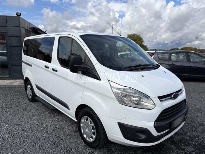 FORD TRANSIT Custom 2.2 TDCi 300 SWB Trend