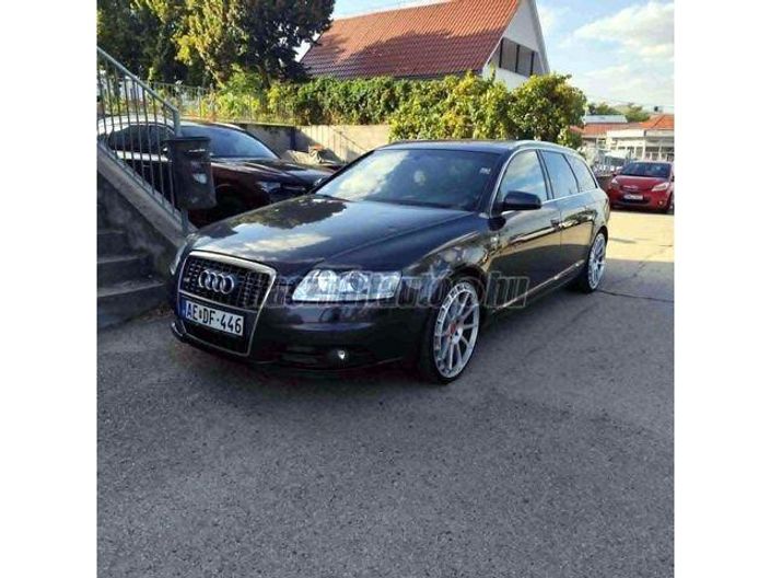 AUDI A6 Avant 3.0 V6 TDI DPF quattro