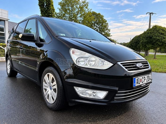 FORD GALAXY 2.0 TDCi Titanium [7 személy]