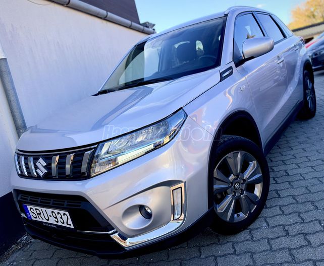 SUZUKI VITARA 1.4 Hybrid GL+