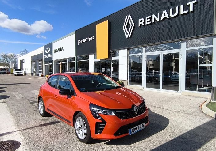 RENAULT CLIO 1.0 TCe Evolution