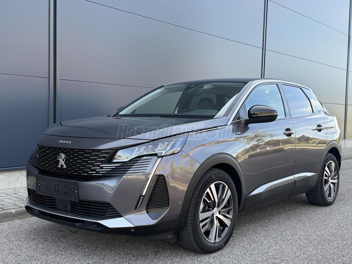 PEUGEOT 3008 1.6 PureTech PHEV Allure Pack EAT8