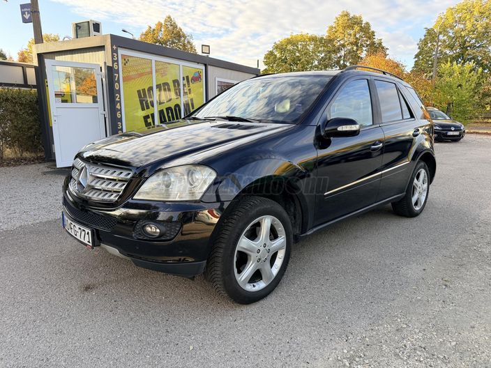 MERCEDES-BENZ ML 320 CDI (Automata)