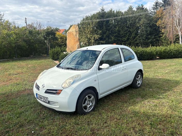 NISSAN MICRA 1.2 Acenta