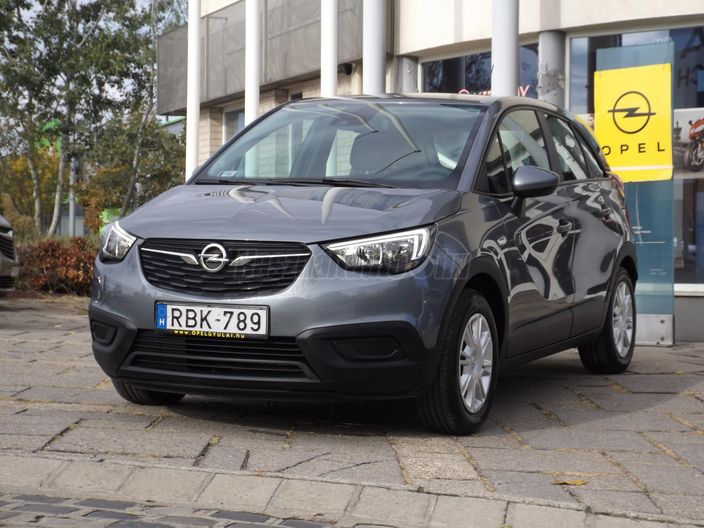 Opel márkakereskedés beszámolt autója!