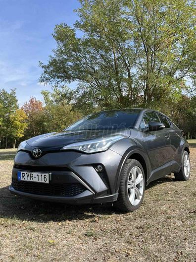 TOYOTA C-HR 1.2T Style