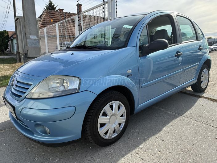 CITROEN C3 1.4 SX 2002