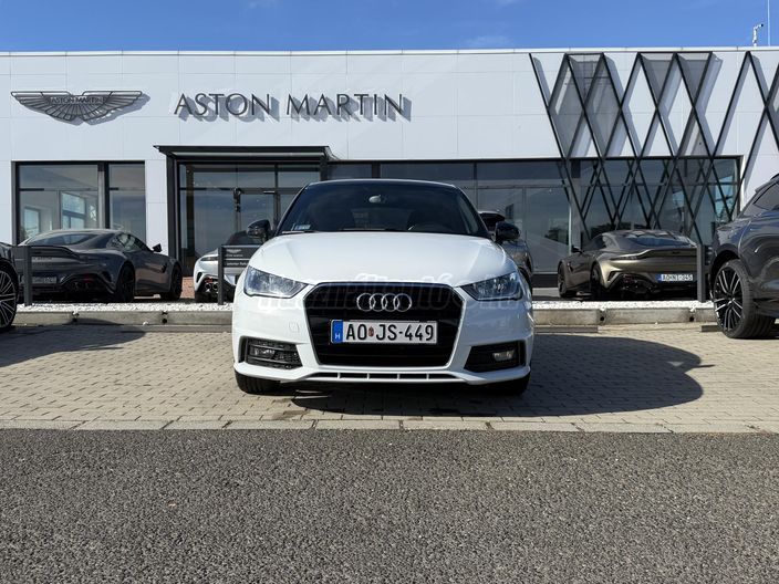AUDI A1 Sportback 1.4 TFSI Sport