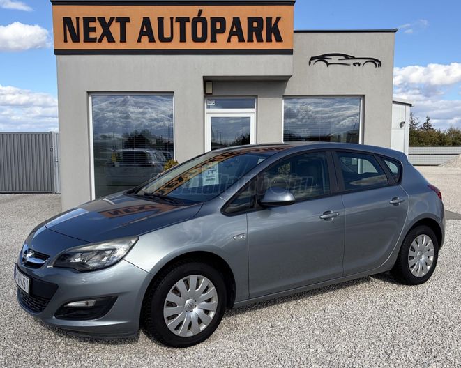 OPEL ASTRA J 1.4 Enjoy