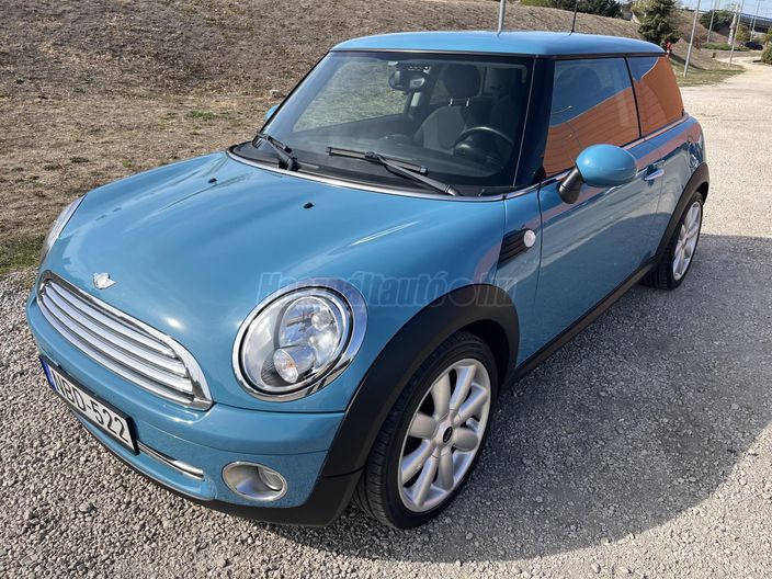 MINI MINI COOPER 1.6 (Automata)